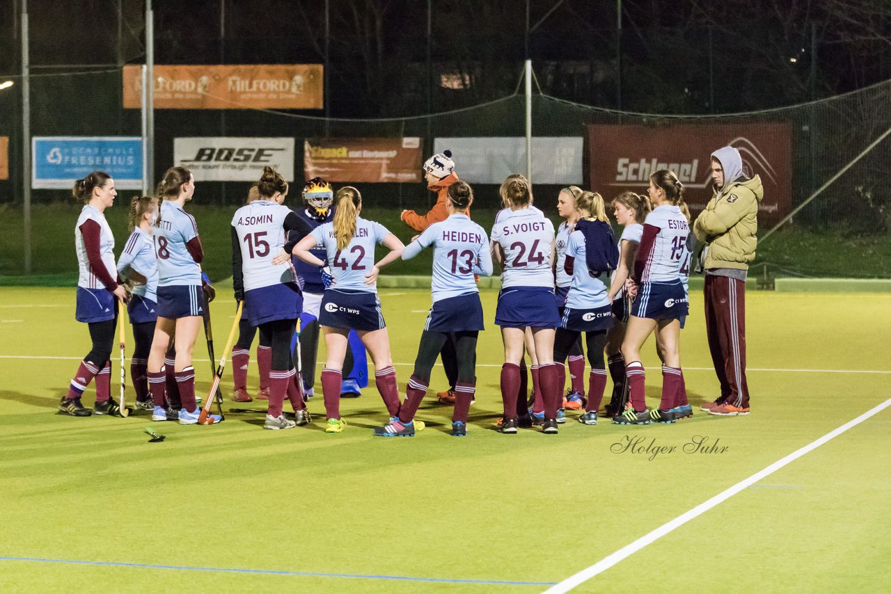 Bild 124 - Frauen Der Club an der Alster 2 - Uhlenhorster HC : Ergebnis: 3:0